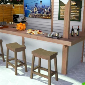 Buitenbar - Op ware grootte - Ouderwets 2.3