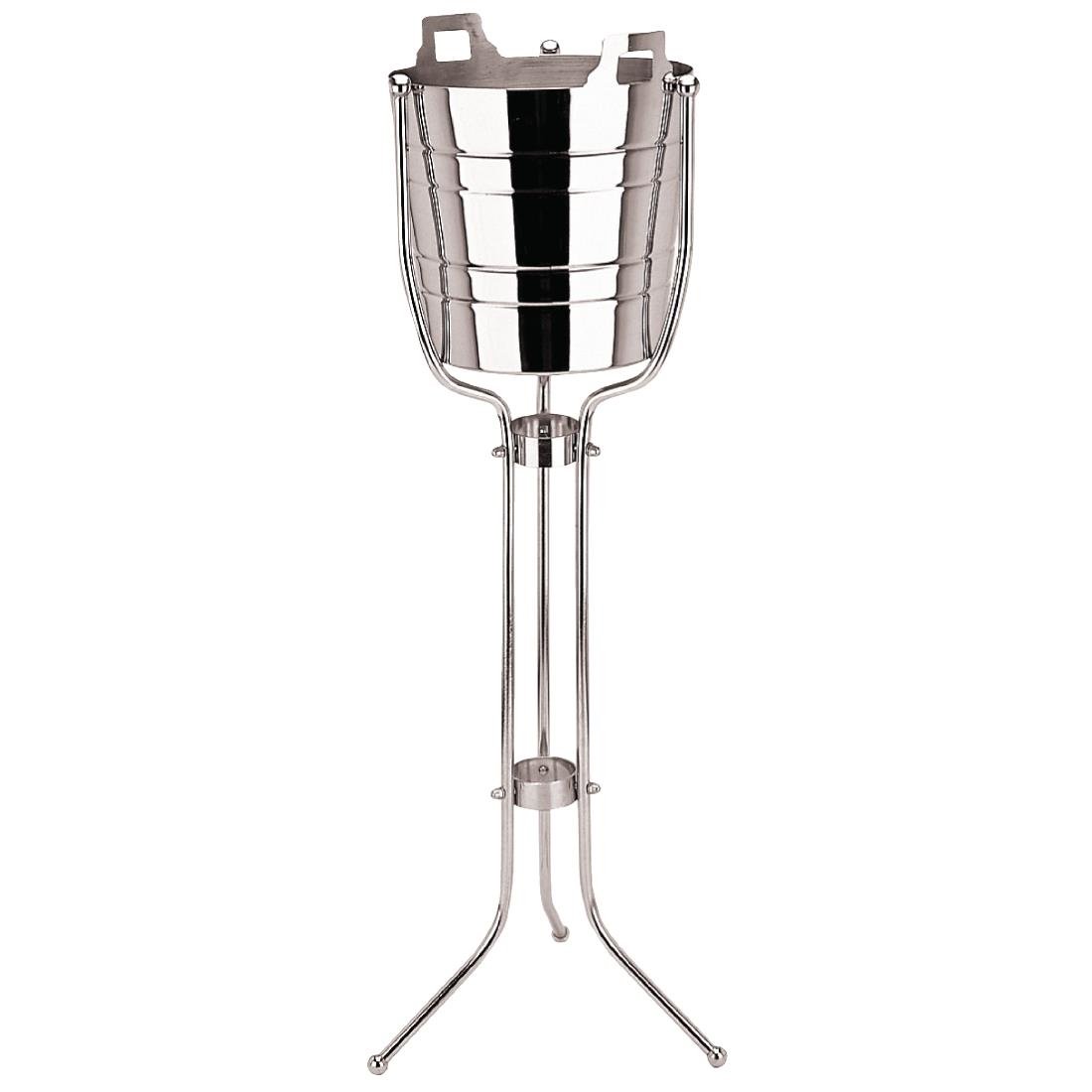 Alternatief beeld van Olympia Stainless Steel Stand for Wine Cooler C578