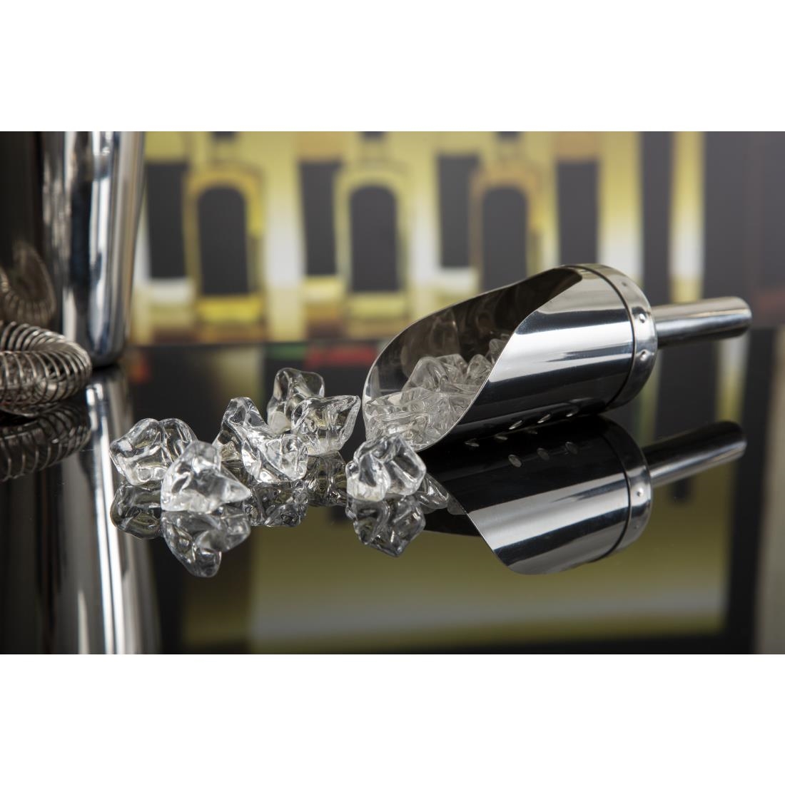 Alternatief beeld van Olympia Perforated Ice Scoop