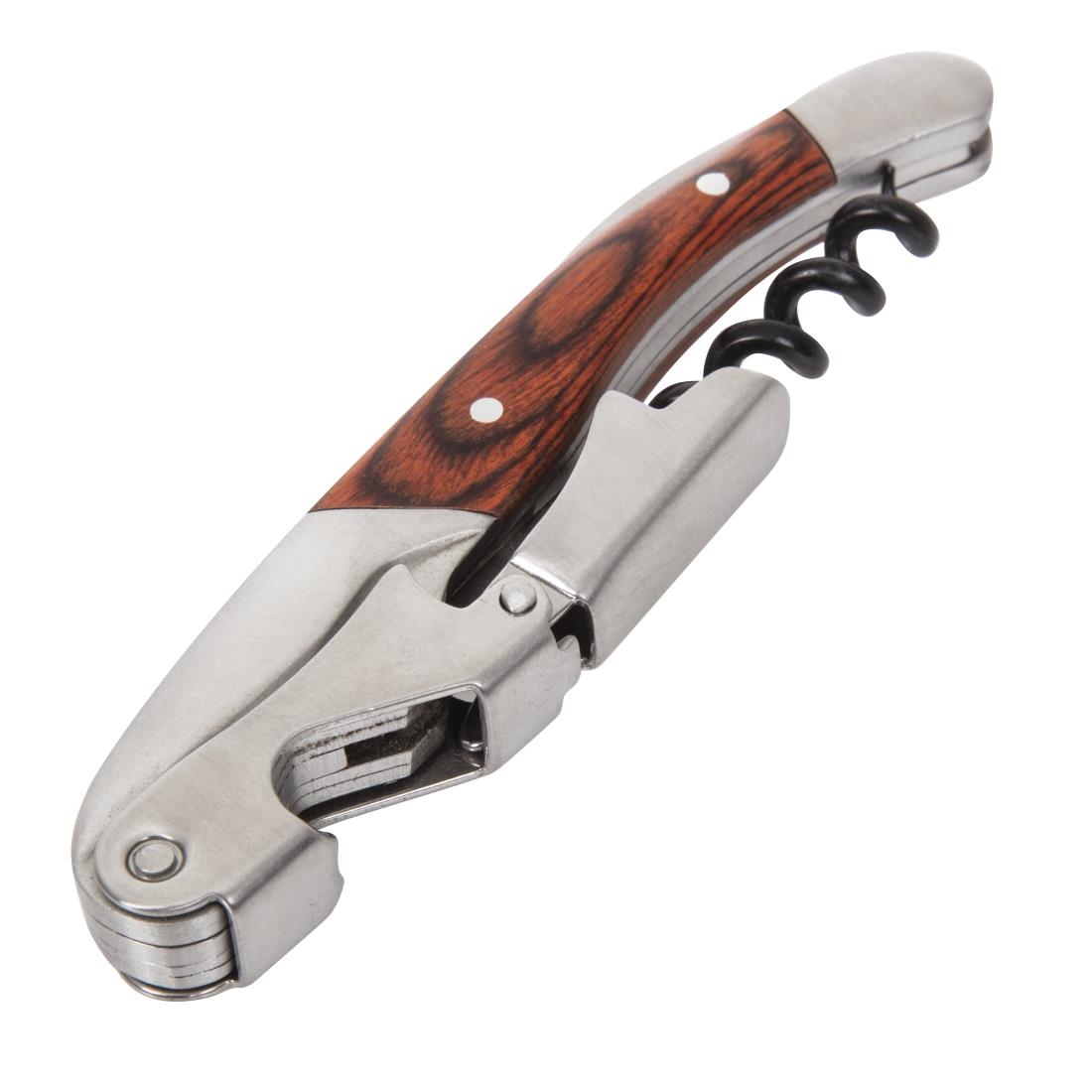 Alternatief beeld van Two-Step Corkscrew 12cm