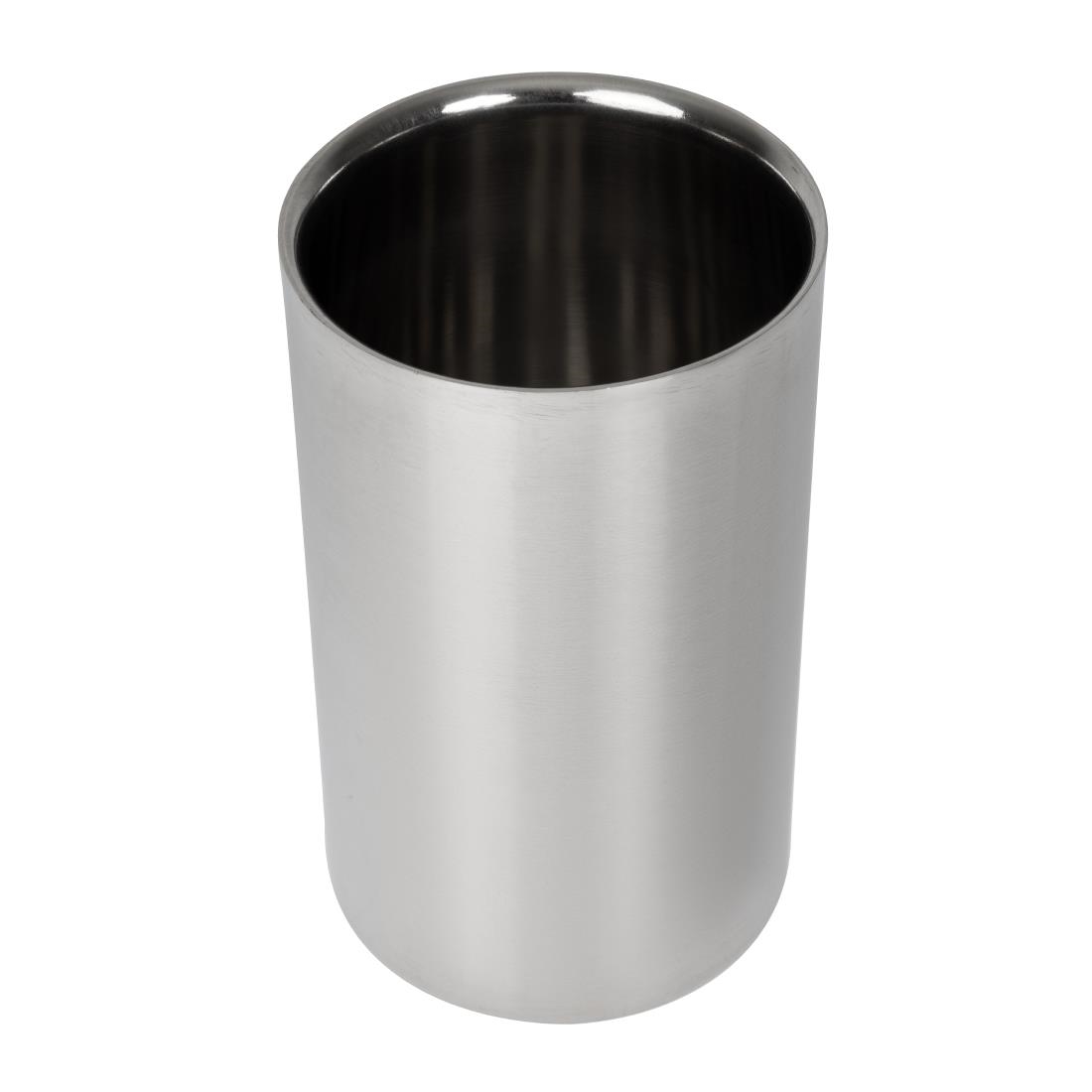 Alternatief beeld van Brushed Stainless Steel Wine Cooler