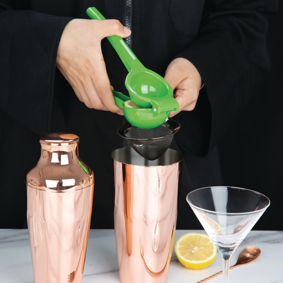 Olympia Lime Squeezer Green - Image 3
