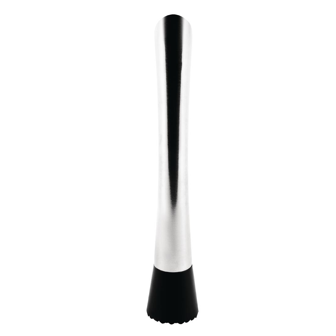 Alternative view of Olympia Stainless Steel Cocktail Muddler