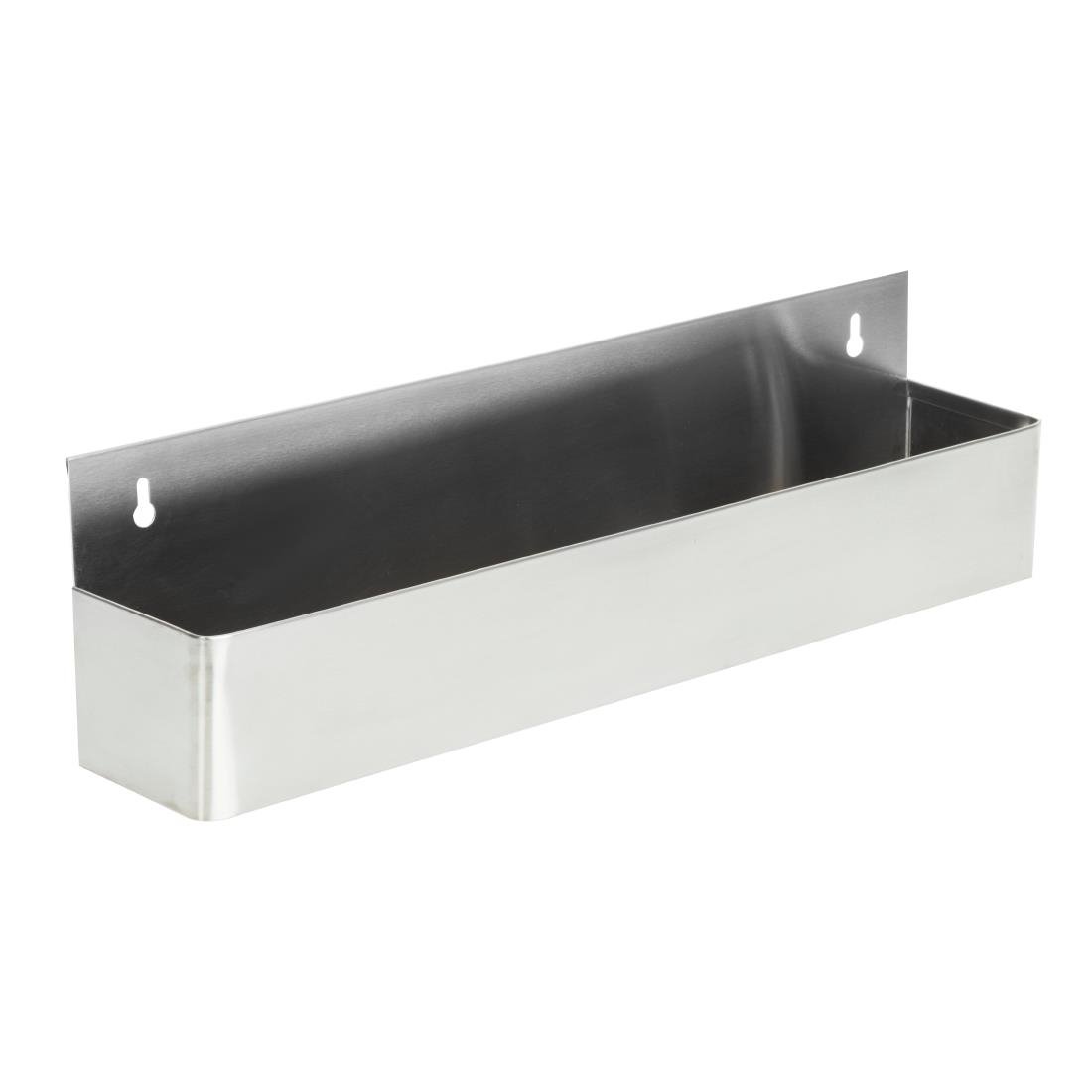 Olympia Roestvrijstalen Flessenbak 56cm