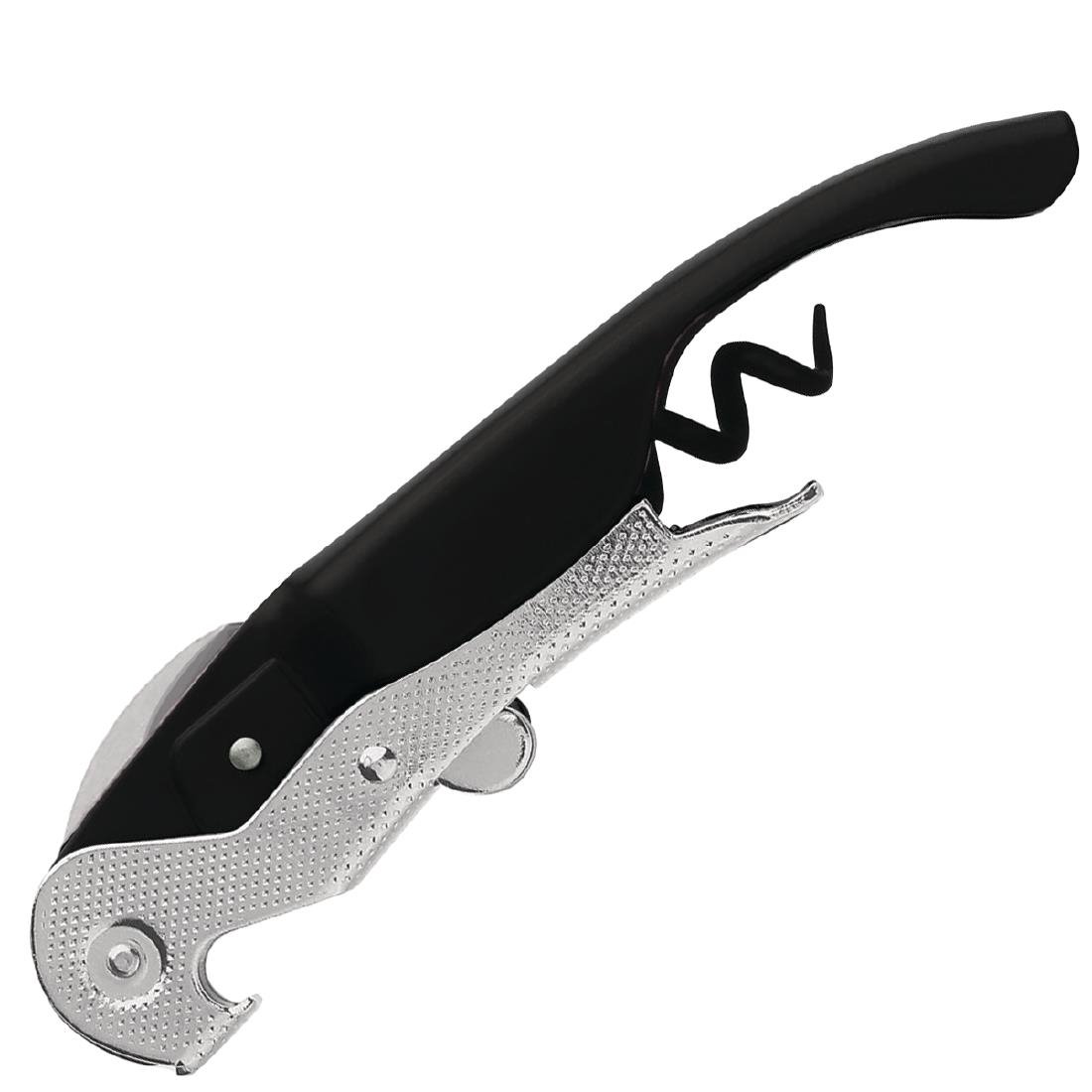 Pulltex Pulltap Sommeliermes Zwart