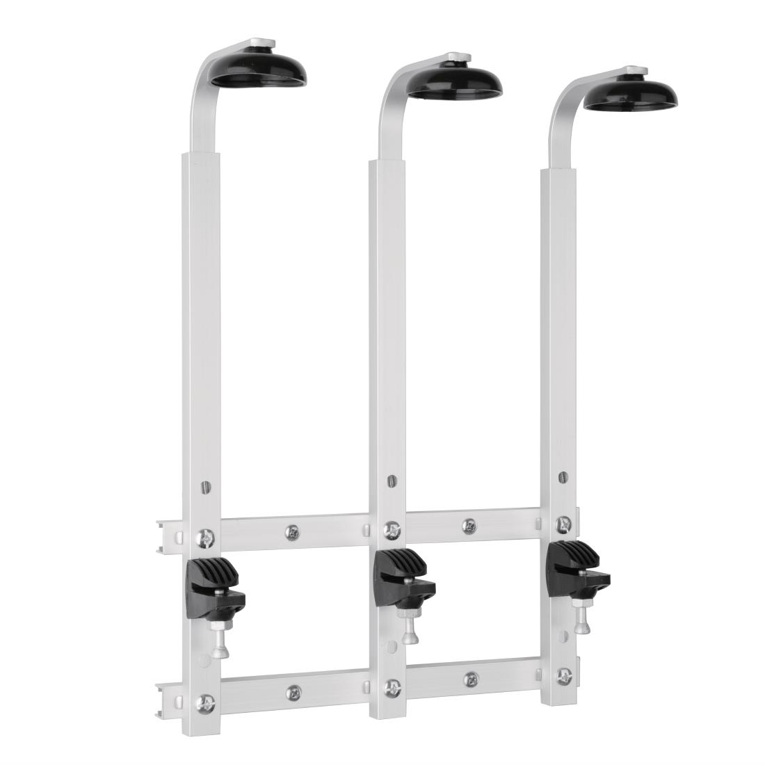 Alternatief beeld van Olympia Wall-Mounted Bottle Holder – 3 Bottles