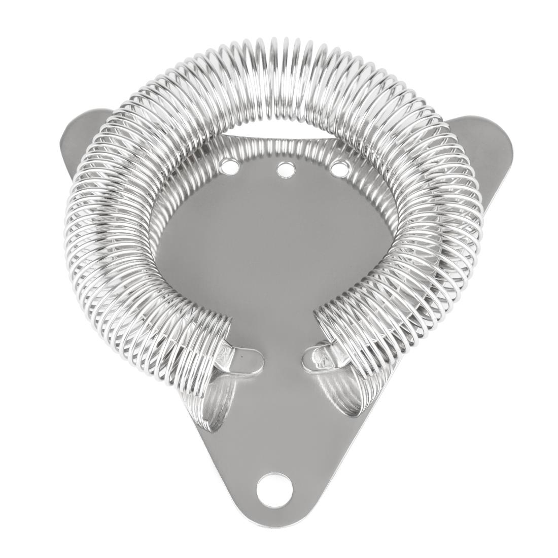 Olympia Barware Triangular Stainless Steel Strainer
