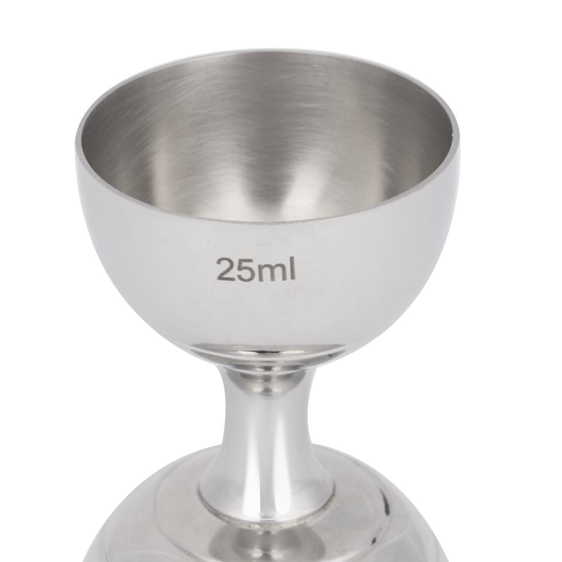 Alternative view of Olympia Bol Jigger 25ml/50ml