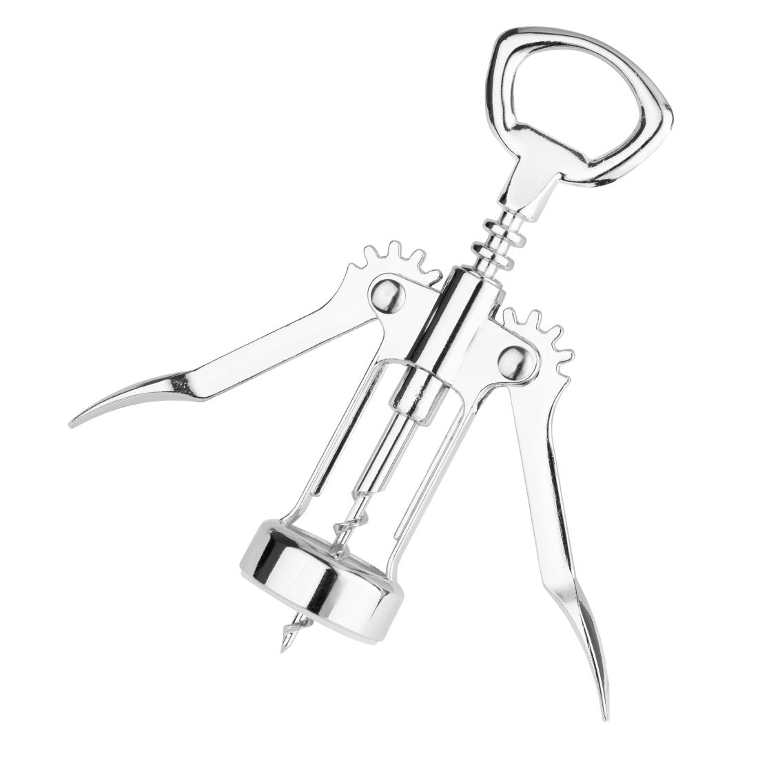 Alternatief beeld van Olympia Lever Bottle Opener and Corkscrew